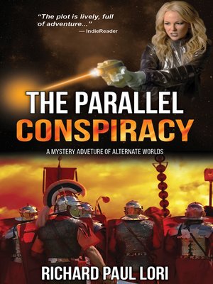 cover image of The Parallel Conspiracy